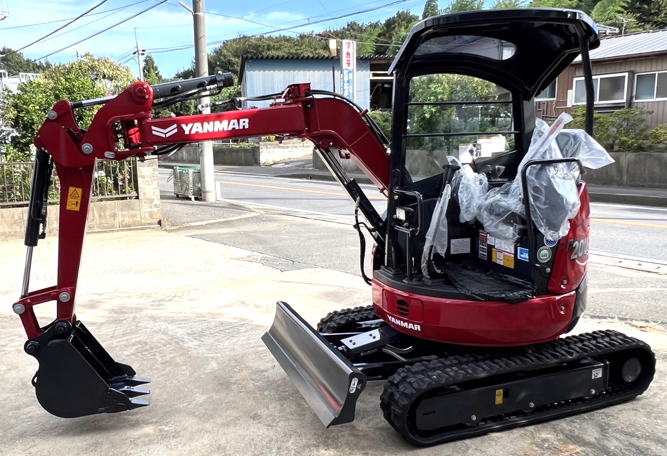 建設機械の販売・修理